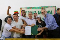 MDA lança edital “Da Terra à Mesa Brasil” em São Paulo