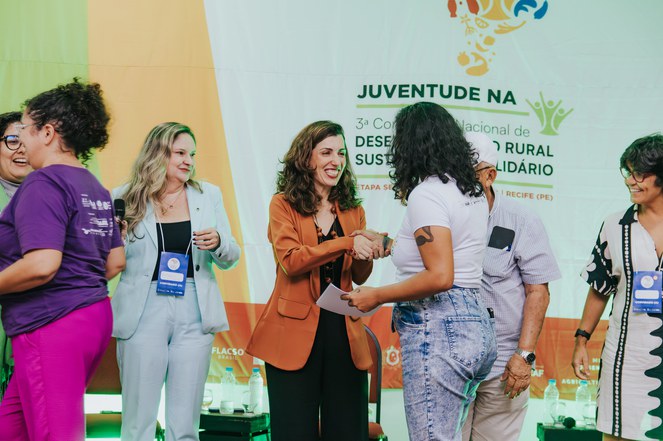 Abertura da 3ª Conferência Nacional de Desenvolvimento Rural Sustentável e Solidário