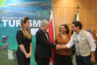 Atenção, produtores rurais! Abertas inscrições para expor no Mercadão da Agricultura Familiar do 9º Salão do Turismo