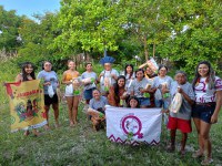 Projeto Jandaíras: Mulheres e Saberes Tradicionais transformando a Sociobiodiversidade Nordestina