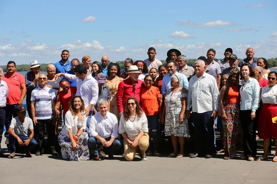 Foto: Albino Oliveira/Ascom-MDA