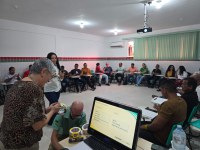 Anater capacita agentes de ATER para o primeiro programa voltado às comunidades indígenas