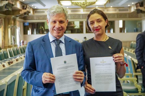 Foto: Raul Ernesto/Ascom-MDA