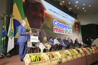 Crédito, cooperativismo e novos mercados marcam a programação do Coopera Mais Brasil