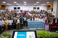 Encontro Nacional de Agricultura Urbana e Periurbana abre com foco em governança, integração e fortalecimento da política