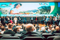 Governo do Brasil lança Plano Safra 2025/2026 em Santa Catarina