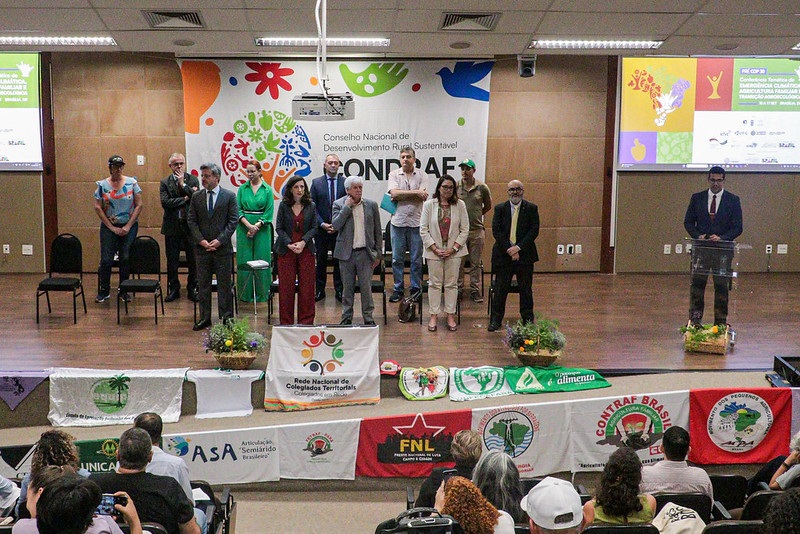 Foto: Cillas Bettiel - Ascom/MDA