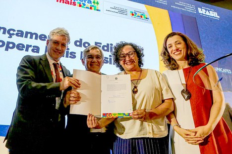 Foto: Albino Oliveira / Ascom-MDA