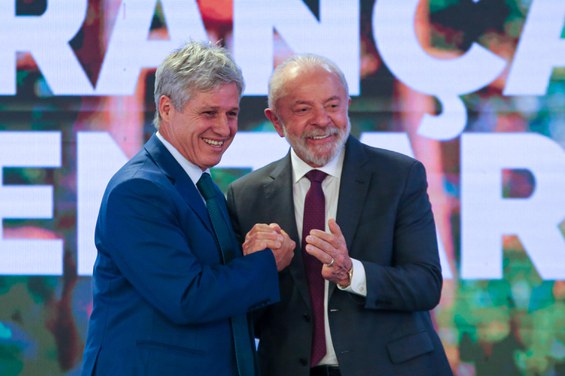 Foto: Albino Oliveira/Ascom-MDA