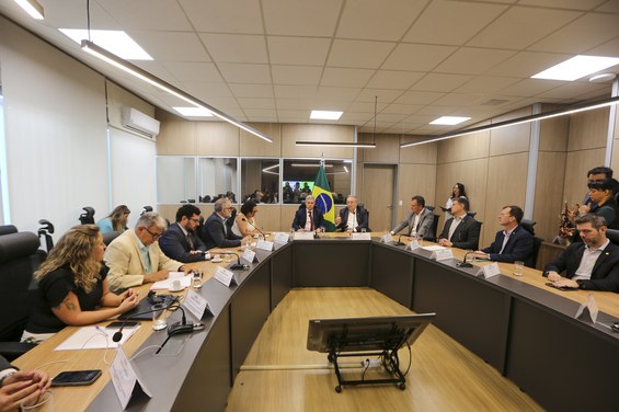 Foto: Albino Oliveira/Ascom-MDA