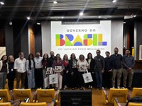 Representantes da Rede de Bioinsumos do MDA se reúnem no Palácio do Planalto para discutir novas ações voltadas à transição agroecológica