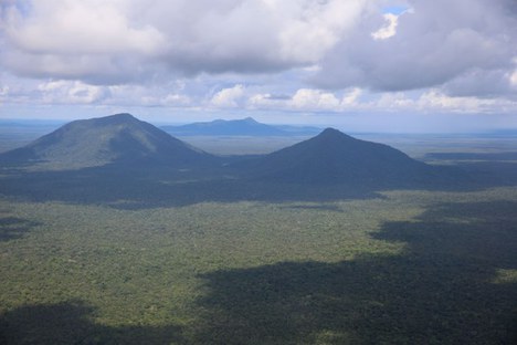 Terra Indígena Yanomami possui cerca de 9,6 milhões de hectares no Brasil, distribuídos pelos estados de Amazonas e Roraima | Foto: Felipe Werneck/MMA