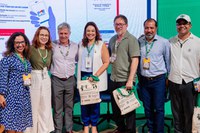 Governo do Brasil anuncia lançamento de aplicativo para consultas ao Programa de Transferência de Renda Rural do Acordo do Rio Doce