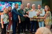 Governo do Brasil assina contratos para levar ATER aos sistemas produtivos da sociobiodiversidade