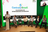 Governo do Brasil lança nova fase do Contrata+Brasil para fortalecer compras públicas de alimentos da agricultura familiar