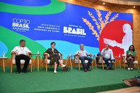 Governo do Brasil lança Projeto Caminhos Verdes com apoio do Fundo Amazônia