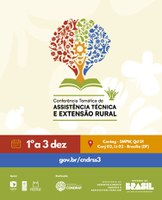 Ater no MDA 2023–2025: reconstrução, ampliação e integração com políticas estruturantes