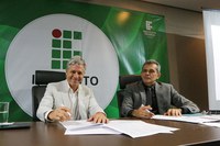 MDA e Instituto Goiano firmam parceria para criar Especialização Lato Sensu em Bioinsumos para agentes de Ater