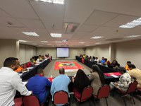 MDA participa de reunião de planejamento da CONAQ