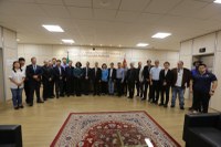 Ministro do Desenvolvimento Agrário recebe comitiva de empresas de máquinas chinesas