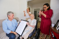 Governo do Brasil entrega Assentamento Agroextrativista Elizabeth Teixeira, na Paraíba