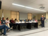 Ministro Paulo Teixeira participa do Encontro Interestadual de Planejamento em prol da Agricultura Familiar