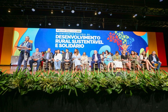 Foto: Albino Oliveira/Ascom-MDA