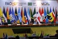 Co-presidente de conferência da FAO, ministro Paulo Teixeira defende que reforma agrária seja tema de debates no evento