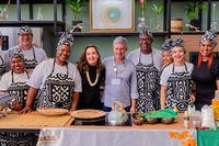 Culinária de Povos e Comunidade Tradicionais estará presente na Feira Nacional de Máquinas e Tecnologias para a Agricultura Familiar