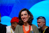 Fernanda Machiaveli será a primeira mulher à frente do Ministério do Desenvolvimento Agrário e Agricultura Familiar