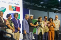 Inventores da agricultura familiar são premiados em feira nacional de máquinas