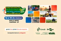 Máquinas ampliam produtividade e reduzem custos na agricultura familiar