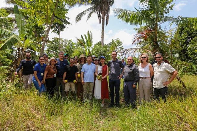 Foto: Albino Oliveira/Ascom-MDA