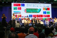 MDA assina a criação de Distritos Agrotecnológicos da Agricultura Familiar