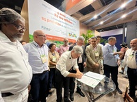 MDA celebra assinatura de contratos que somam R$ 120 milhões para inovação na agricultura familiar