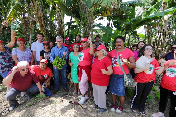 Foto: Albino Oliveira/Ascom-MDA