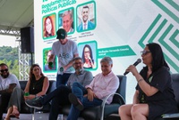 Paulo Teixeira defende crédito para pequenos produtores que pesquisam cannabis medicinal