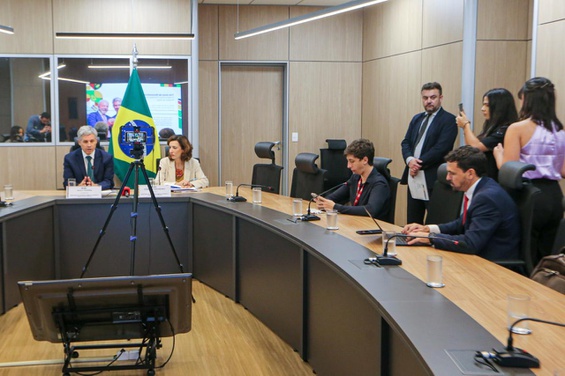 Foto: Albino Oliveira/Ascom-MDA