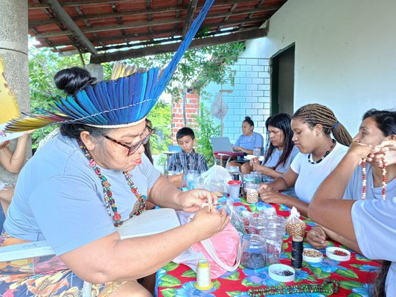 Projeto Jandaíras. Foto: MDA