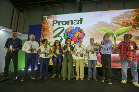 Foto: Albino Oliveira/Ascom-MDA