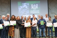 Anater e Governo do Brasil assinam contratos de R$ 132 milhões para levar assistência técnica e extensão rural a 48 municípios da Amazônia Legal