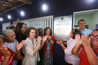 Assentamento Mulugunzinho recebe primeira lavanderia coletiva e agroecológica da América Latina