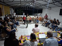 Consulta aos garimpeiros e faiscadores chega à fase final