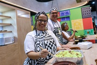 MDA leva à Feira Brasil na Mesa cultura e receitas ancestrais