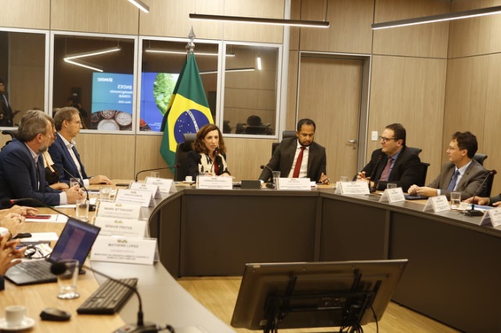 Foto: Luis Fabiano Neves - Ascom/MDA