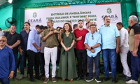 MDA e Governo do Ceará garantem R$ 19,4 milhões para habitação rural e anunciam novos investimentos no Maciço de Baturité