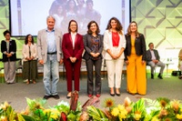Nova Diretoria-Executiva da Anater toma posse em cerimônia de aniversário da Agência
