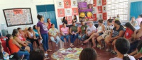 Seminário virtual Programa ATER Mulheres Rurais: Autonomia, Alimentação e Vidas Saudáveis