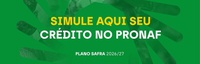 Simulador de Crédito do PRONAF