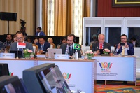 MDA participa da Reunião de Agricultura do BRICS e reforça compromisso com segurança alimentar e agricultura sustentável